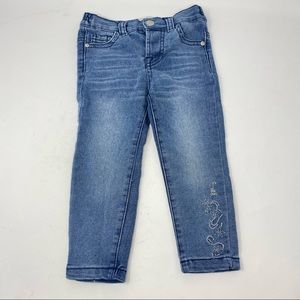 Jessica Simpson baby girl jeans